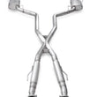 Load image into Gallery viewer, Stainless Works 11-20 Jeep Grand Cherokee 5.7L 3in Legend Catback Exhaust w/X-Pipe (Uses OEM Tips)