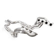 Load image into Gallery viewer, Stainless Works 15-18 Ford Mustang GT Aftermarket Connect 2in Catted Headers - Main Product View