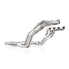 Load image into Gallery viewer, Stainless Works 15-18 Ford Mustang GT Aftermarket Connect 2in Catted Headers - Additional View 5