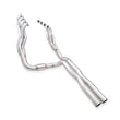 Load image into Gallery viewer, Stainless Works 15-19 Chevrolet Tahoe 6.2L Headers 1-7/8in Primaries High-Flow Cats 3in Leads X-Pipe - Additional View 5