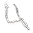 Load image into Gallery viewer, Stainless Works 15-19 Chevrolet Tahoe Headers 5.3L 1-7/8in Primaries High-Flow Cats 3in Leads Y-Pipe - Additional View 5