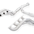 Load image into Gallery viewer, Stainless Works 15-19 Ford F-150 5.0L Catted Factory Connect Headers 1-7/8in Primaries 3in Collector
