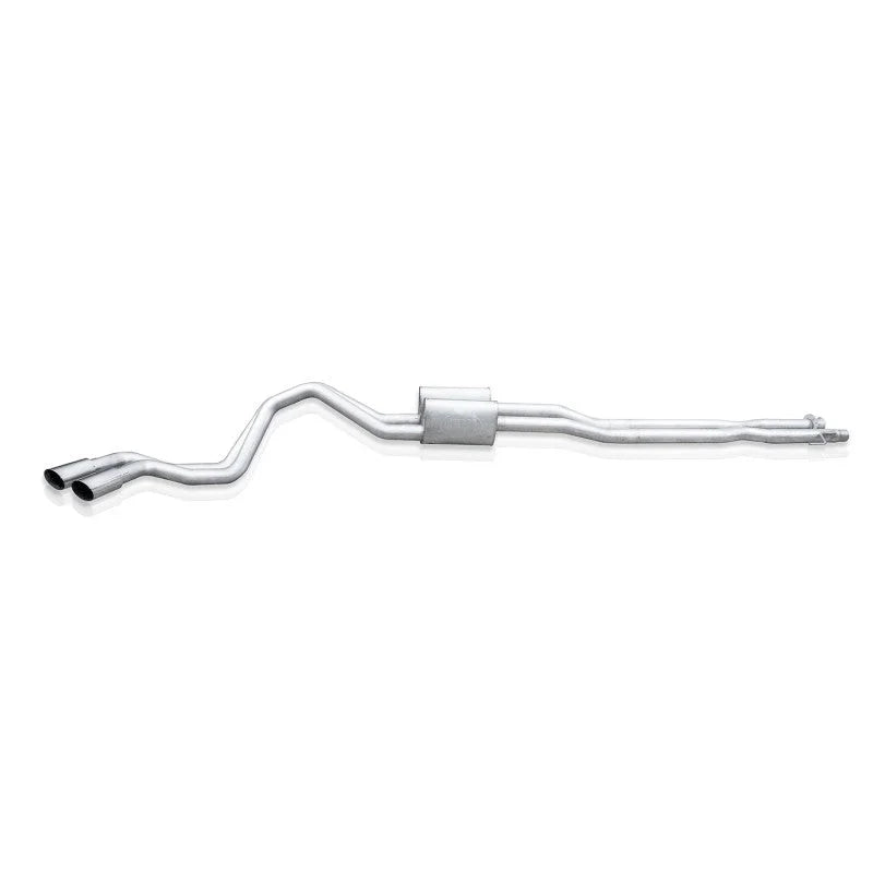 Stainless Works 17-18 Ford F-250/F-350 6.2L 304SS Factory Connect Catback System - Additional View 6
