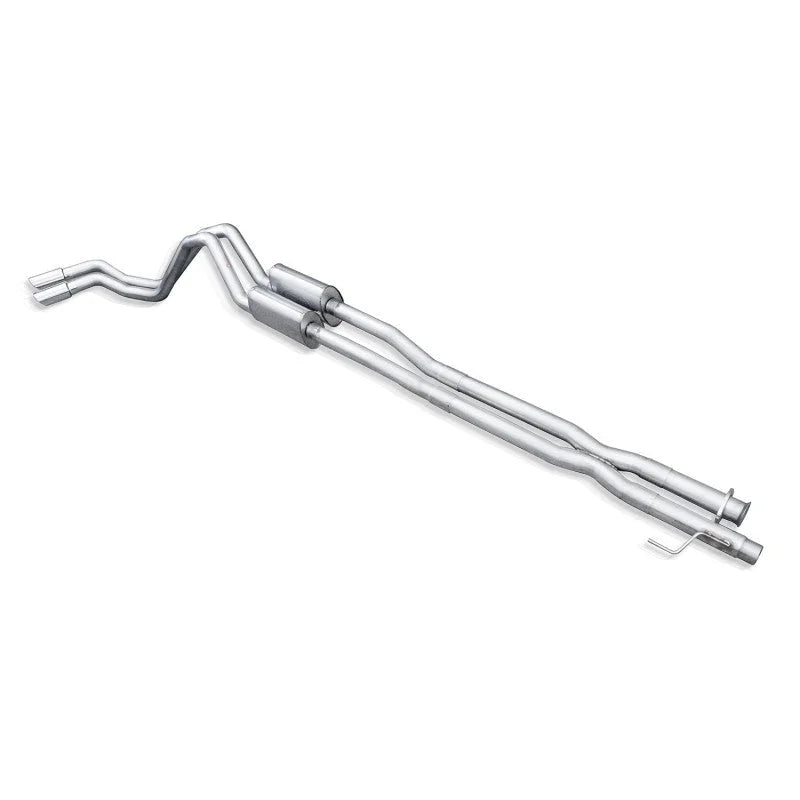 Stainless Works 17-18 Ford F-250/F-350 6.2L 304SS Factory Connect Catback System - Additional View 8