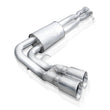 Load image into Gallery viewer, Stainless Works 17-20 Ford F-250/F-350 6.2L Lightning Exit Catback System - Main Product View