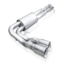 Load image into Gallery viewer, Stainless Works 17-20 Ford F-250/F-350 6.2L Lightning Exit Catback System - Main Product View