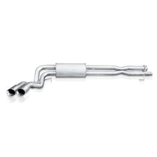 Load image into Gallery viewer, Stainless Works 17-20 Ford F-250/F-350 6.2L Lightning Exit Catback System - Additional View 5