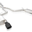 Load image into Gallery viewer, Stainless Works 18-19 Dodge Durango 6.4L Legend Catback Exhaust w/ Black Tips