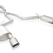 Load image into Gallery viewer, Stainless Works 18-19 Dodge Durango 6.4L Legend Catback Exhaust w/ Polished Tips