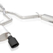 Load image into Gallery viewer, Stainless Works 18-19 Dodge Durango 6.4L Redline Catback Exhaust w/ Black Tips