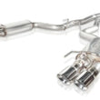 Load image into Gallery viewer, Stainless Works 18-20 Mustang GT 5.0 3in Legend Catback w/ X-Pipe