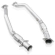 Load image into Gallery viewer, Stainless Works 18-21 Grand Cherokee Catted  Midpipe