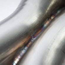 Load image into Gallery viewer, Stainless Works 18+ Ford Mustang GT Redline Cat-Back Performance Connect X-Pipe w/ Active Valves - Additional View 5