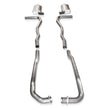 Load image into Gallery viewer, Stainless Works 1963 Corvette Exhaust 2-1/2in Factory Connect