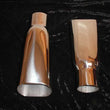 Load image into Gallery viewer, Stainless Works 2 1/2in 68-72 Chevelle Exhaust Tips