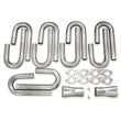 Load image into Gallery viewer, Stainless Works 2-1/2in Header Builder Kit fits 2015-2017 Ford F-150 - Main Product View