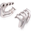 Load image into Gallery viewer, Stainless Works 20-21 Chevrolet Corvette C8 6.2L Header Kit 2in Primaries 3in Collectors