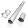 Load image into Gallery viewer, Stainless Works 20-21 Ford F-250/F-350 7.3L 304L SS Resonator Delete