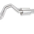 Load image into Gallery viewer, Stainless Works 20-21 Ford F-250/F-350 7.3L 304SS Legend Catback w/ 4in Matte Black Tips