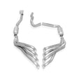 Load image into Gallery viewer, Stainless Works 2003-06 Chevy/GMC 6.0L (4WD only) Truck 1-3/4in Primaries 2-1/2in High-Flow Cats