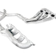 Load image into Gallery viewer, Stainless Works 2007-10 Shelby GT500 Headers 1-7/8in Primaries High-Flow Cats 3in X-Pipe