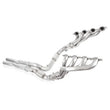 Load image into Gallery viewer, Stainless Works 2007-13 Chevy Silverado/GMC Sierra Headers 1-7/8in Primaries High-Flow Cats X-Pipe - Main Product View