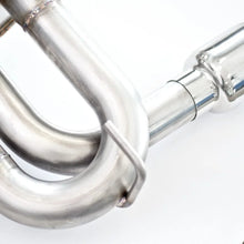 Load image into Gallery viewer, Stainless Works 2007-17 Jeep Wrangler Axleback Exhaust - Additional View 6