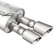 Load image into Gallery viewer, Stainless Works 2008-09 Pontiac G8 GT 3in Catback Systemt X-Pipe Turbo Chambered Muffler 3.5in Tips - Additional View 6