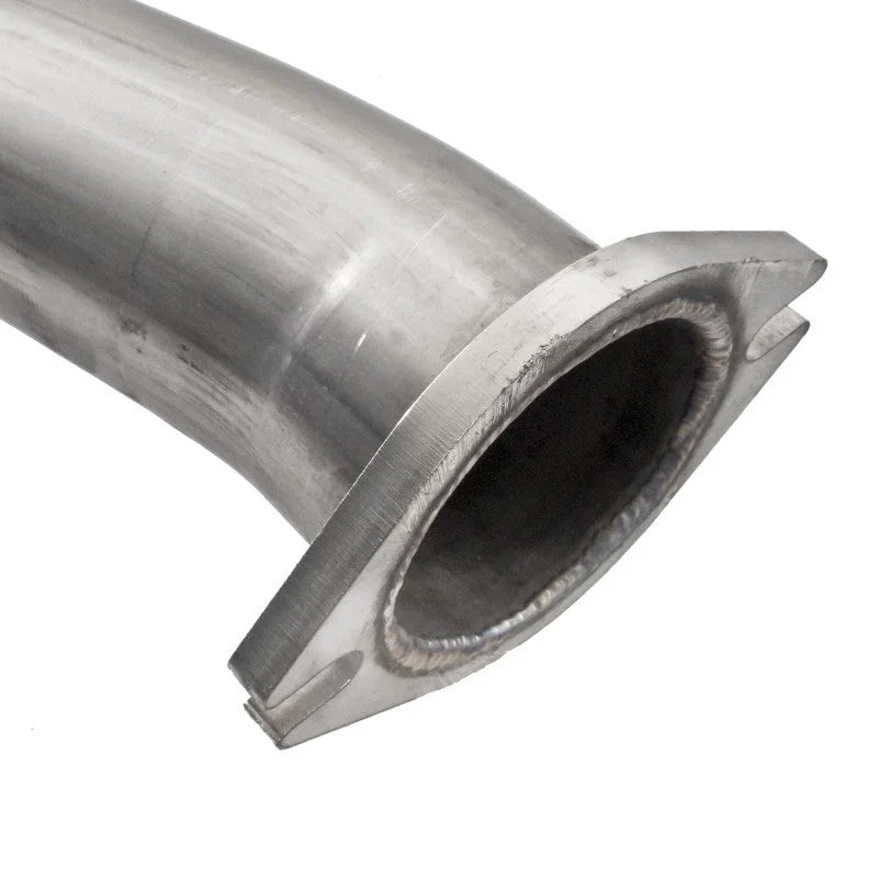 Stainless Works 2008-09 Pontiac G8 GT 3in Catback Systemt X-Pipe Turbo Chambered Muffler 3.5in Tips - Additional View 8