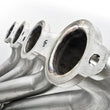 Load image into Gallery viewer, Stainless Works 2008-09 Pontiac G8 GT Headers 2in Primaries 2-1/2in Leads Factory Connect w/HF Cats - Installation View