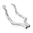 Load image into Gallery viewer, Stainless Works 2008-09 Pontiac G8 GT Headers 2in Primaries 3in Leads Performance Connect w/HF Cats - Additional View 8