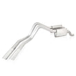Load image into Gallery viewer, Stainless Works 2010-14 Raptor Exhaust 3in S-Tube Mufflers Exits Behind Passenger Rear Tire