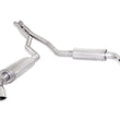 Load image into Gallery viewer, Stainless Works 2010-15 Camaro 6.2L 3in Exhaust X-Pipe S-Tube Turbo Mufflers Polished Tips