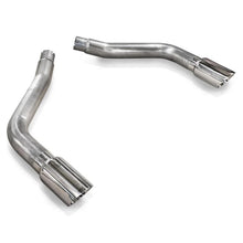 Load image into Gallery viewer, Stainless Works 2010-15 Chevy Camaro Muffler Delete Exhaust System - Main Product View