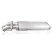 Load image into Gallery viewer, Stainless Works 2011-14 Ford F-150 Raptor Exhaust X-Pipe Resonator Dump In Front Of Rear Axle - Additional View 5