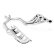 Load image into Gallery viewer, Stainless Works 2011-14 Shelby GT500 Headers 1-7/8in Primaries High-Flow Cats 3in X-Pipe