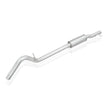 Load image into Gallery viewer, Stainless Works 2012-17 Jeep Wrangler Catback Dump Exhaust - Main Product View