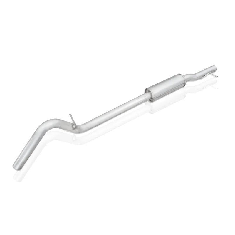 Stainless Works 2012-17 Jeep Wrangler Catback Dump Exhaust - Main Product View