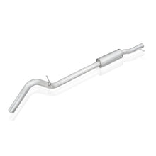Load image into Gallery viewer, Stainless Works 2012-17 Jeep Wrangler Catback Dump Exhaust - Main Product View