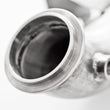 Load image into Gallery viewer, Stainless Works 2013-18 Ford Focus ST 3in High-Flow Cats Downpipe Factory Connection - Additional View 6