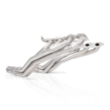 Load image into Gallery viewer, Stainless Works 2014+ Toyota Tundra 5.7L Headers 1-7/8in Primaries w/High-Flow Cats - Main Product View