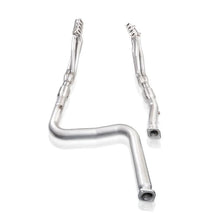 Load image into Gallery viewer, Stainless Works 2014+ Toyota Tundra 5.7L Headers 1-7/8in Primaries w/High-Flow Cats - Additional View 7