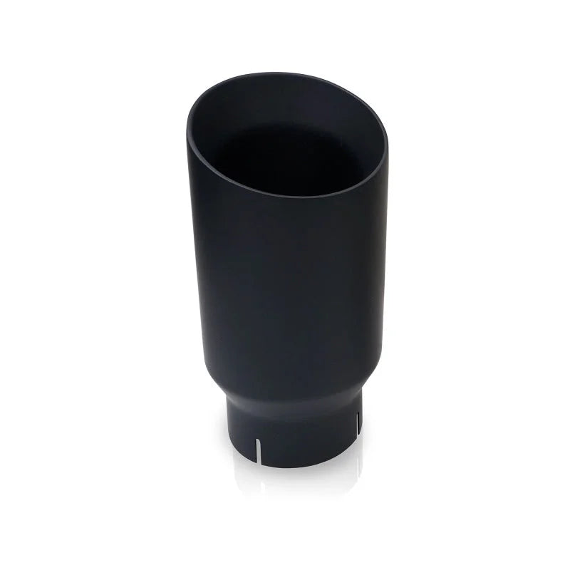 Stainless Works 2014+ Toyota Tundra 5.7L Legend Series Cat-Back Exhaust w/Black Tips - Additional View 5