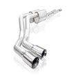 Load image into Gallery viewer, Stainless Works 2014+ Toyota Tundra 5.7L Legend Series Cat-Back Exhaust w/Polished Tips - Additional View 8