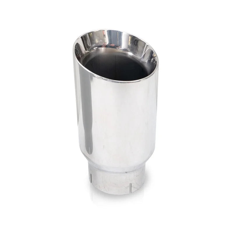 Stainless Works 2014+ Toyota Tundra 5.7L Legend Series Cat-Back Exhaust w/Polished Tips - Additional View 9
