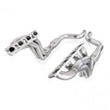 Load image into Gallery viewer, Stainless Works 2015-18 Hemi Headers 2in Primaries 3in High-Flow Cats - Main Product View