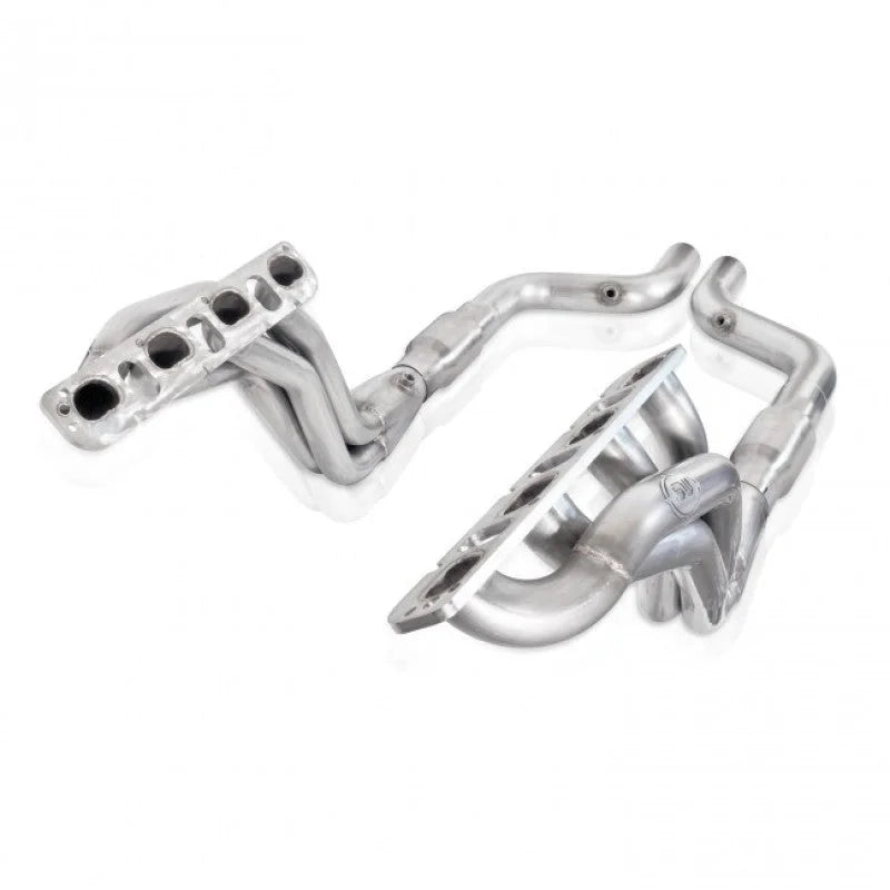 Stainless Works 2015-18 Hemi Headers 2in Primaries 3in High-Flow Cats - Main Product View