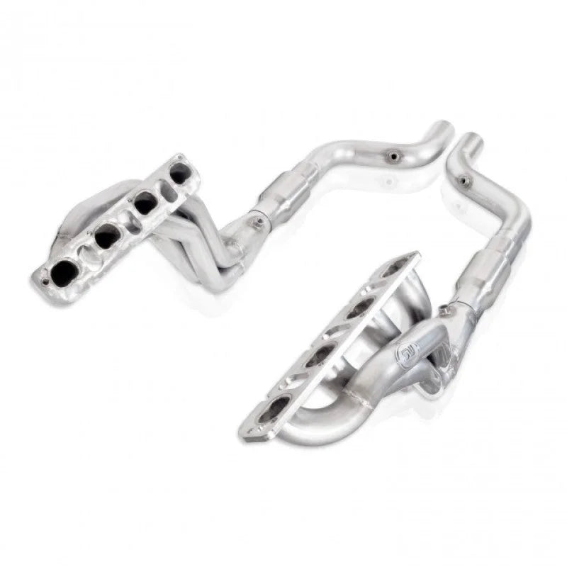Stainless Works 2015-18 Hemi Headers 2in Primaries 3in High-Flow Cats - Additional View 5