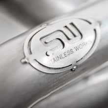 Load image into Gallery viewer, Stainless Works 2015-18 Hemi Headers 2in Primaries 3in High-Flow Cats - Additional View 7