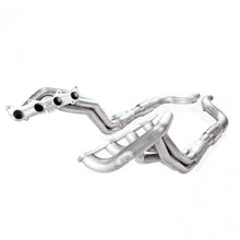 Load image into Gallery viewer, Stainless Works 2015+ Ford GT350 Headers 1-7/8in Primaries High-Flow Cats 3in Collectors - Main Product View